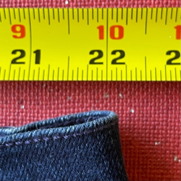 Gloria Vanderbilt Amanda Denim 5 Pocket Stretch Jeans 24W Average 30” Inseam NWT - Picture 10 of 15